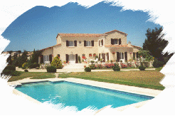 Superbe villa en Provence avec piscine et grand ja